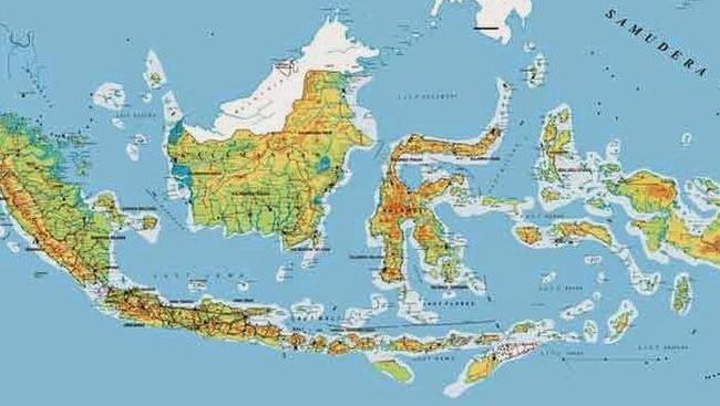 Inti Bumi di Bawah Laut RI Miring, Apa Dampaknya?
