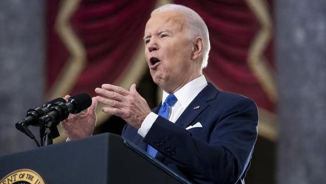 Saingi Yuan Digital China, Biden Segera Garap Dolar Digital?
