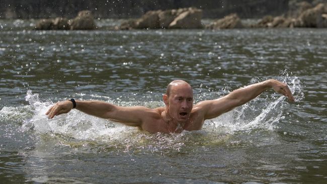 Senjata Super Canggih yang Ada di Kantong Putin, ISIS Takut!