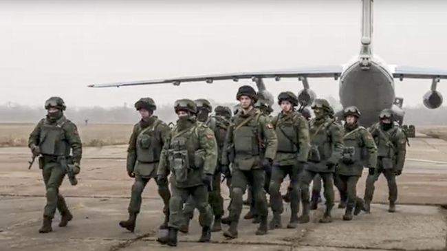 Teknologi Tak Biasa di Baju Tentara Rusia, Harganya Selangit!