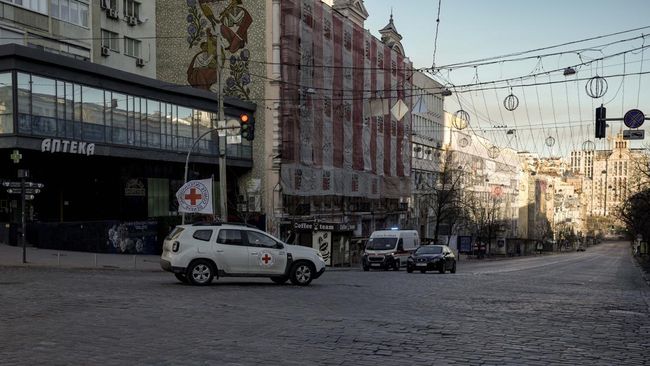 Rusia Pakai Cara ini Untuk Jatuhkan Mental Rakyat Ukraina