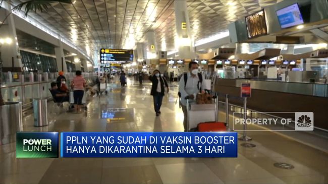 Bali Uji Coba PPLN Bebas Karantina Covid-19, Ini Alasannya