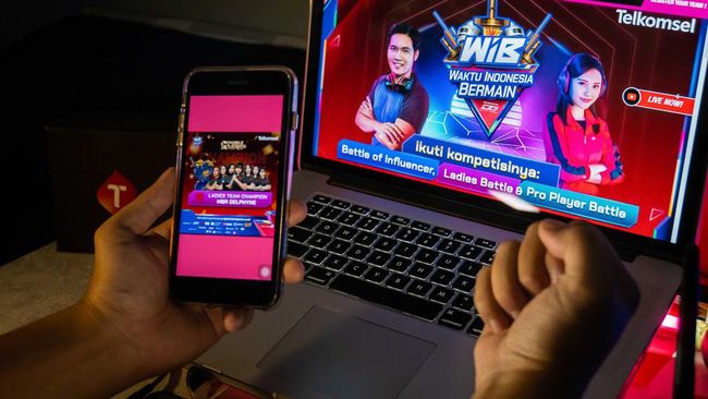 Telkomsel DGWIB Championship Tuntas! Siapa Aja Jawaranya?
