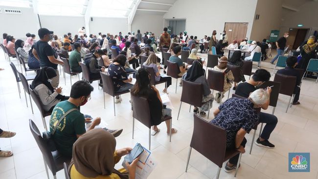 Syarat Mudik Lebaran, Ini 3 Cara Daftar Vaksin Booster Online