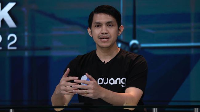 Pluang Bicara Anak Muda Gerakkan Pertumbuhan Ekonomi RI