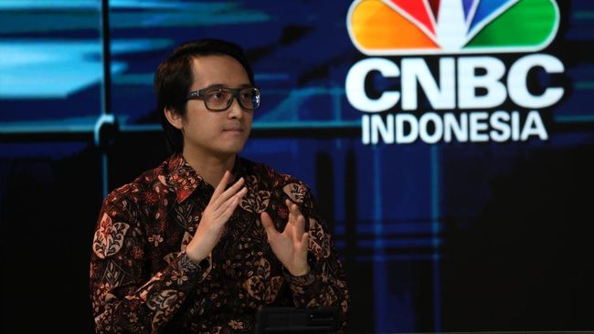 Buka-Bukaan Web3, Metaverse & NFT Buat Ekonomi Digital RI