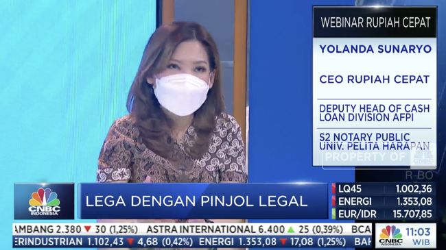 Perkuat Investasi Aman, Rupiah Cepat Majukan Fitur Pendanaan