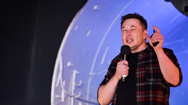 Elon Musk Usul Sistem Baru Twitter Blue, Bayar Pakai Kripto