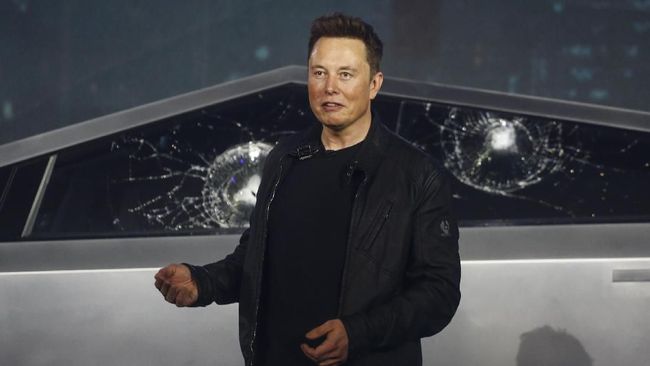 Bos Tesla Elon Musk Digugat Investor Twitter
