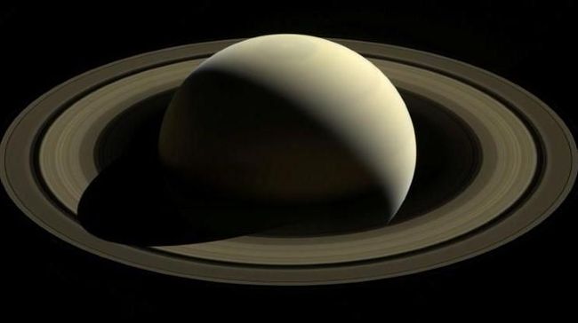 Cincin Saturnus Disebut Bakal Hilang, Ada Apa?