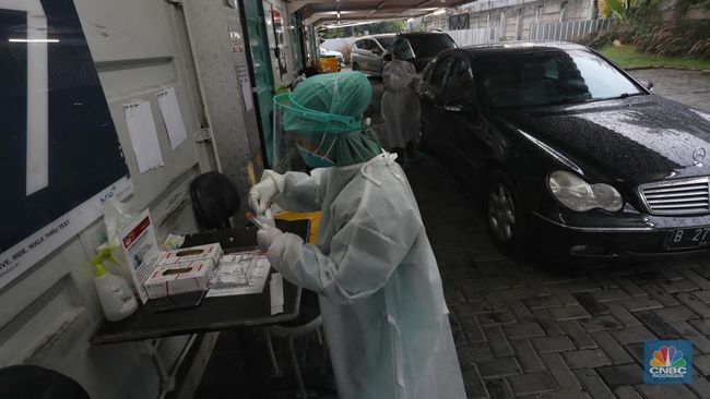 Waspadai Gejala Covid Varian XE, Lebih Buruk dari Omicron?