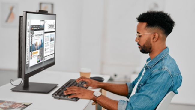 Mau Digitalisasi Bisnismu? Kenalin ExpertCenter AIO E5 ASUS