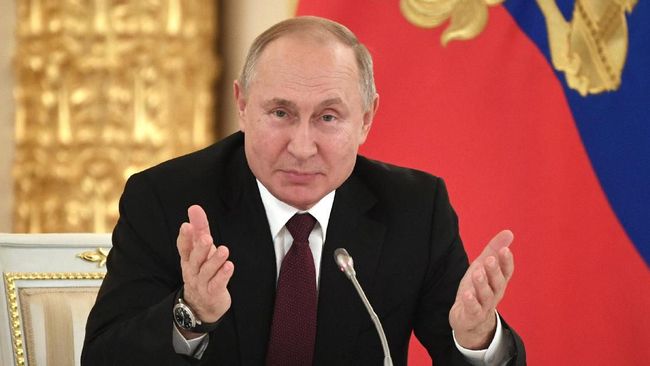Cek! Deretan Teknologi Canggih Rusia yang Mendunia