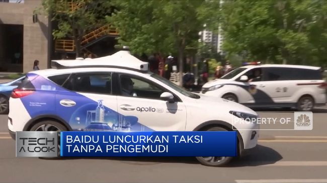 Wah! Mobil ‘Hantu’ Bakal Hilir-Mudik di Jalan China