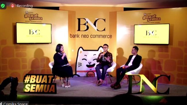 Masalah Finansial Tinggi, BNC Luncurkan Kampanye #BuatSemua