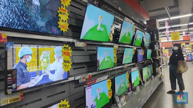 Hijrah Digital, Ratusan Saluran TV Baru Siap Mengudara