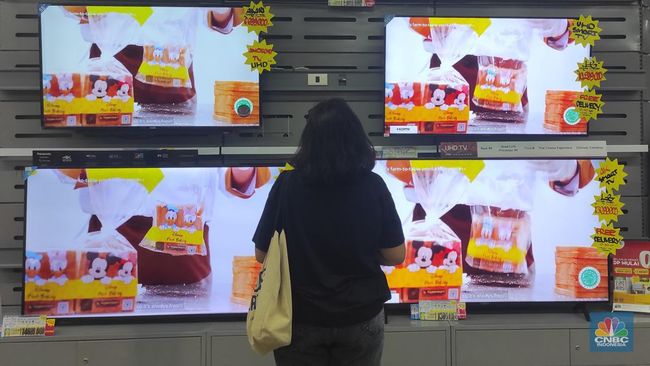 TV Analog Dimatikan, 40 Juta TV di Indonesia Terdampak