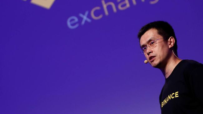 Ini Dia Orang Terkaya di Dunia dari Kripto, Bisa Tebak?
