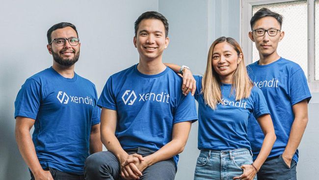 Xendit Resmi Jadi Pemegang Saham Bank Sampoerna