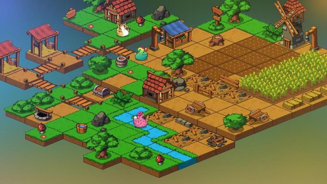Karya Milenial RI Nih! Main Game Bisa Dapet Cuan