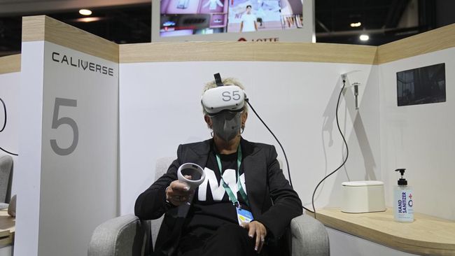 Sambut Era Baru Pemasaran Penuh Cuan: Marketing di Metaverse!
