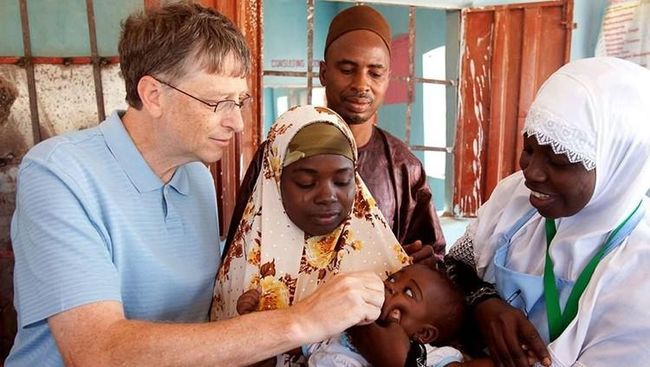 Bill Gates Orang Terkaya & Penyesalannya Soal Android
