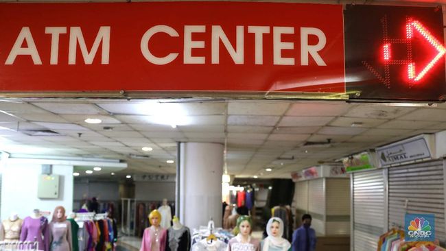 Cara Mencari ATM BRI, BCA & Mandiri Terdekat dari Lokasi Anda