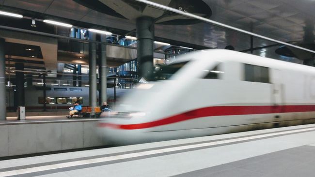 Nah Lho! China Kembangkan ‘Kereta Kiamat’ Bawa Rudal Nuklir