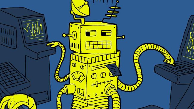 Bappebti Atur Robot Trading, Bakal Ada yang Legal?