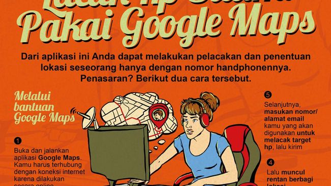 Wow! Belanja Modal Google 2x Lebih Besar Dari PAD Jakarta