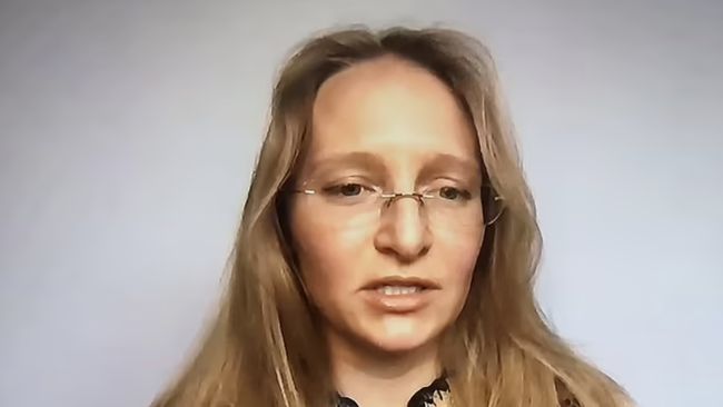 Tak Banyak yang Tahu, Putri Putin Bikin Medsos Pesaing TikTok