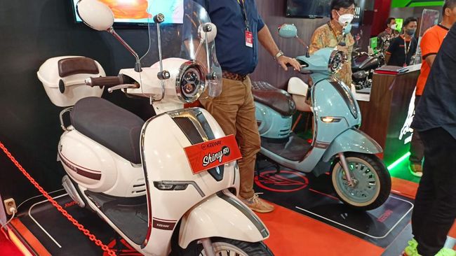 Skutik Rp 24 Jutaan Baru Meluncur, Bos IIMS Langsung Pesan