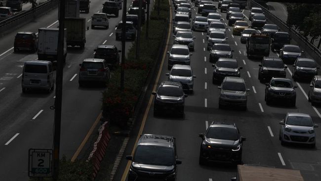 Tarif Jalan Tol di Indonesia