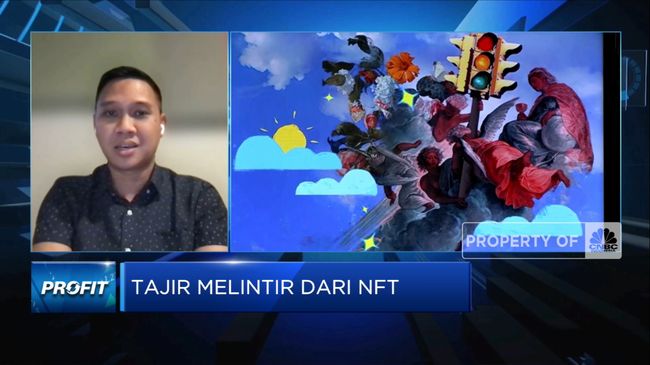 Mengenal NFT, Bikin Gozhali Kaya Mendadak Kini Sepi Pembeli