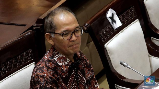 Ini Dia Bos Baru OJK Pengawas Pinjol 2022-2027