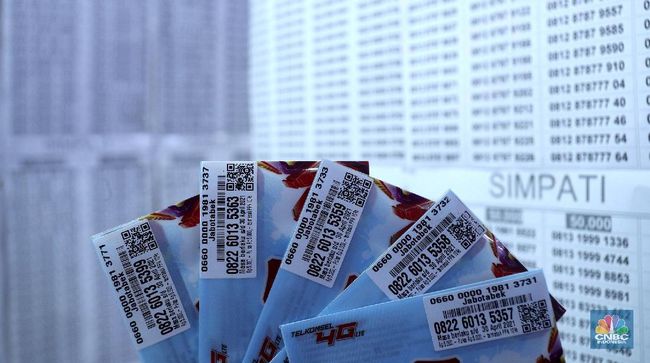 Perang Operator Seluler RI, Siapa Pemenangnya?
