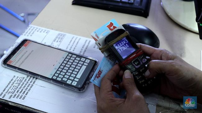 PPN Jadi 11% Berlaku, Tarif Internet dan Pulsa Siap Naik