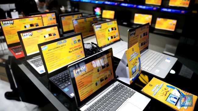Pasar Komputer PC Turun Gara-gara Chromebook