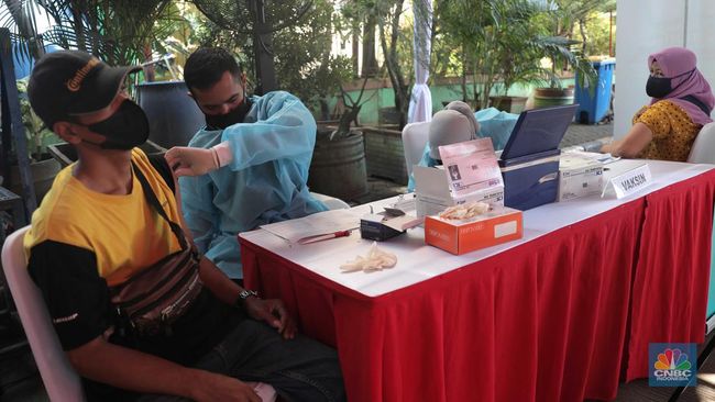 Mau Mudik Lebaran? Ini Waktu Paling Tepat Vaksin Booster