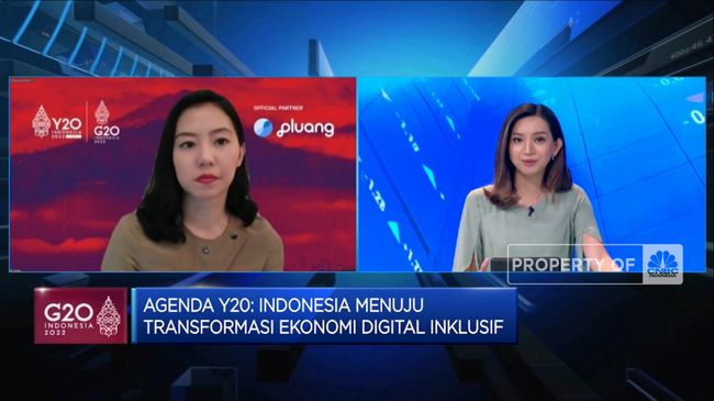 Pluang Dukung RI Menuju Transformasi Ekonomi Digital Inklusi