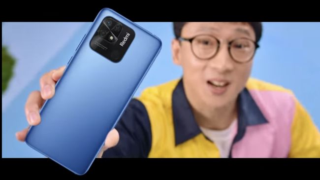 Redmi 10C Resmi Rilis di RI, Ini Spesifikasi & Harganya
