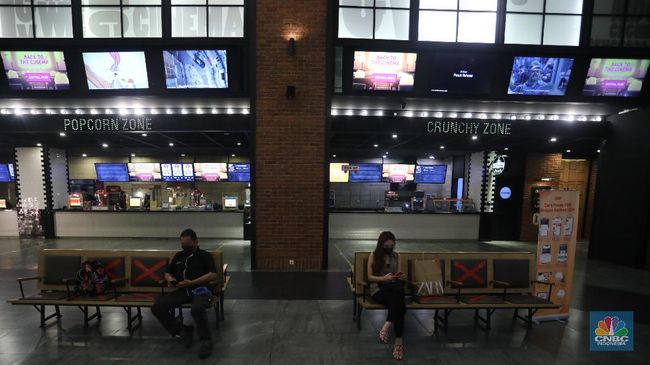 Jangan Nonton di IndoXXI, Dunia 21, LK21! Ini Alternatifnya
