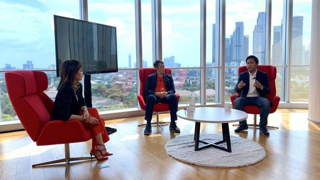 Perkenalkan INDICO, Begini Kontribusinya Bagi Telkomsel