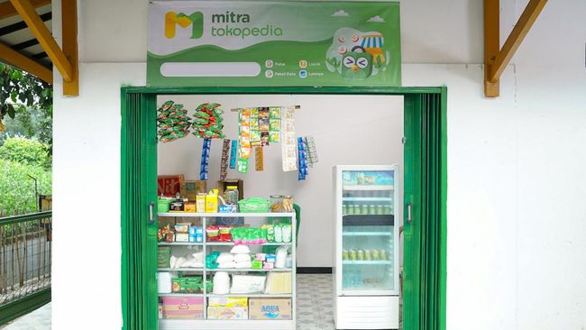 Mitra Tokopedia Ajak Masyarakat Belanja dan Berbagi Kebaikan