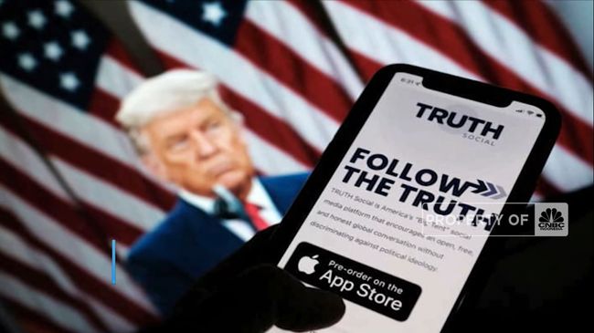 Medsos Trump Truth Social Disebut Bencana, Kenapa?