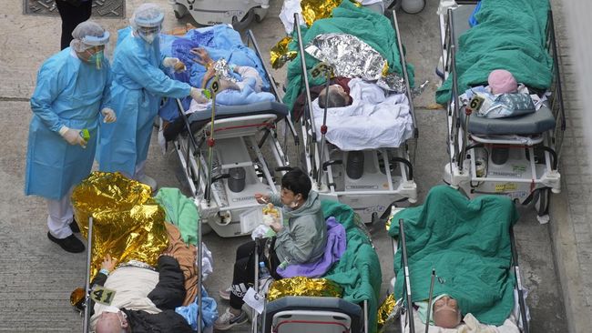 Infeksi Omicron Separah Delta di Sebagian Orang, Ini Buktinya