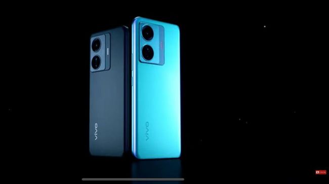 Vivo T1 Resmi Rilis di RI, Ini Spesifikasi dan Harganya