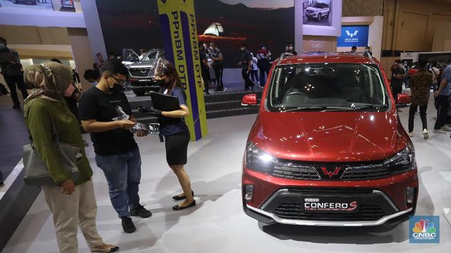 Ini Deretan Mobil Baru Non-LCGC, di Bawah Rp 200 Juta