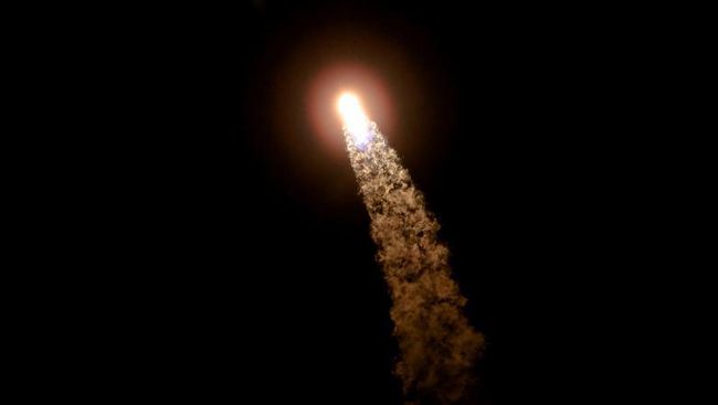 Kalau Kamu Kirim Pesan Untuk Pacar, NASA Untuk Alien
