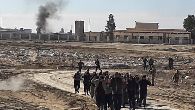 AS Jatuhkan Sanksi ke 5 WNI Terkait ISIS, Ini Dia Perannya